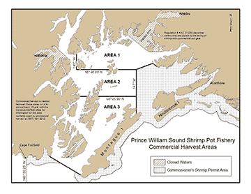 2014 PRINCE WILLIAM SOUND NONCOMMERCIAL SHRIMP FISHERIES UPDATE