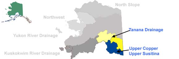 Interior Region Map