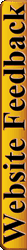 Website Feedback Button
