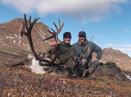 hunting Talkeetna, Alaska