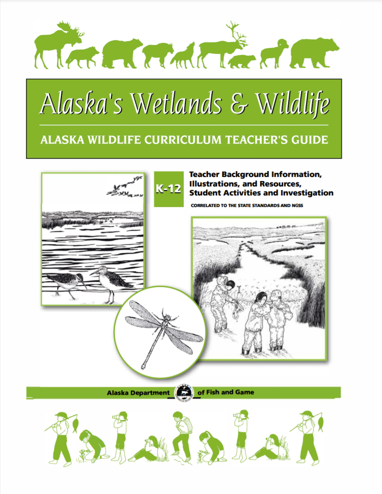 Alaska's Wetlands and Wildlife