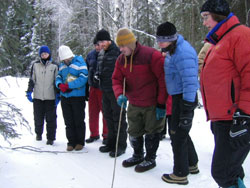 Cryoconn teacher workshop