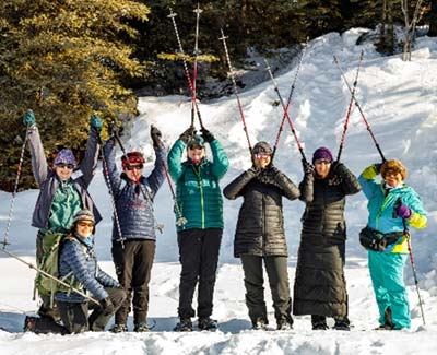 Bow Skiing