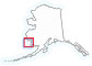 Kuskokwim location map