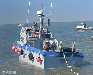 Alaska Commercial Salmon Fishing Boats