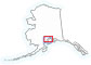 Upper Cook Inlet location map
