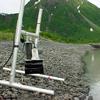 To detect fish, the Copper River sonar site uses a type of sonar known as DIDSON.