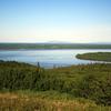 The Yukon is Alaska’s largest river.
Between the site’s two sonar-counting stations the river is 3,280 feet wide.