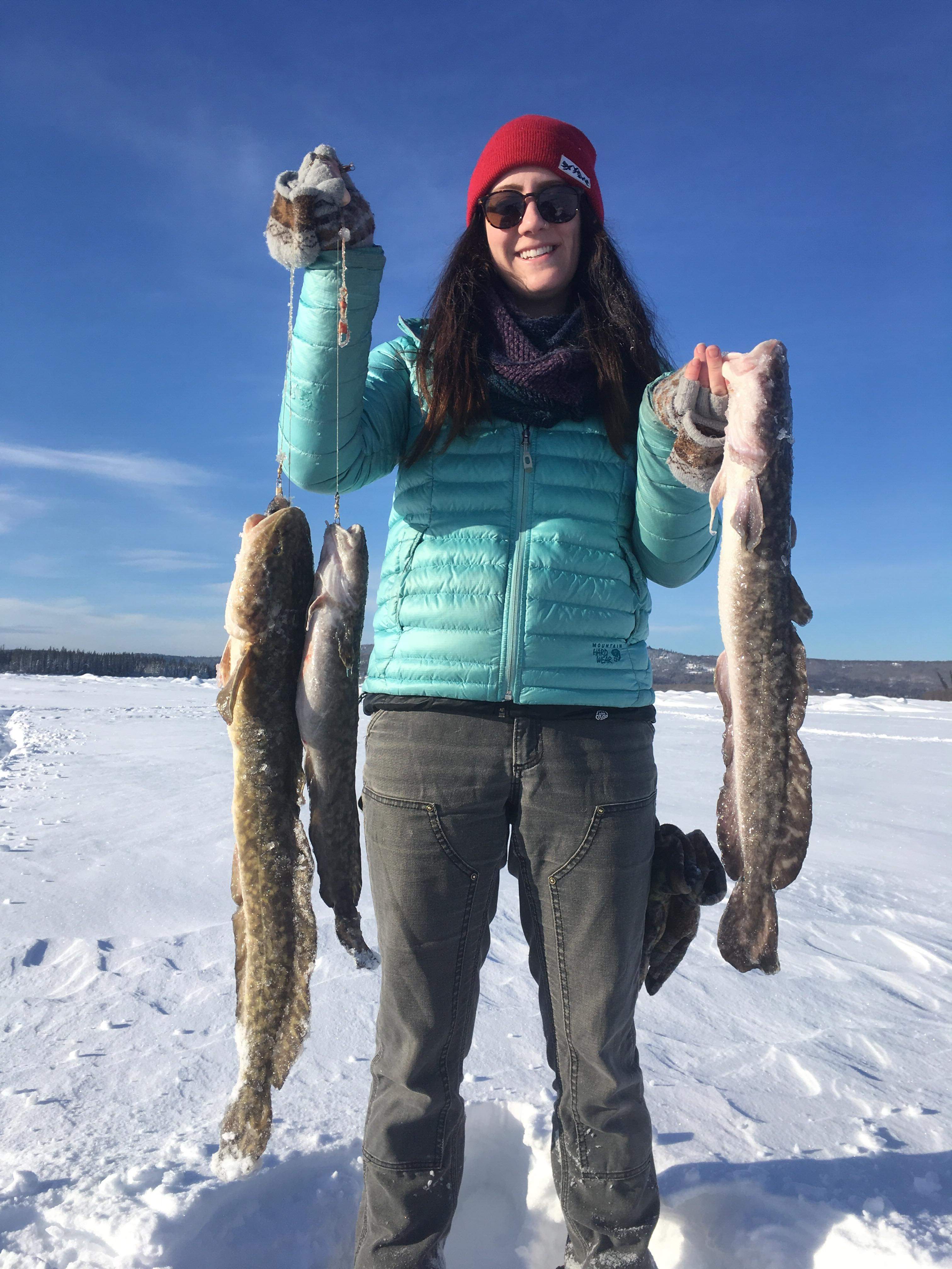 Fishing and Family