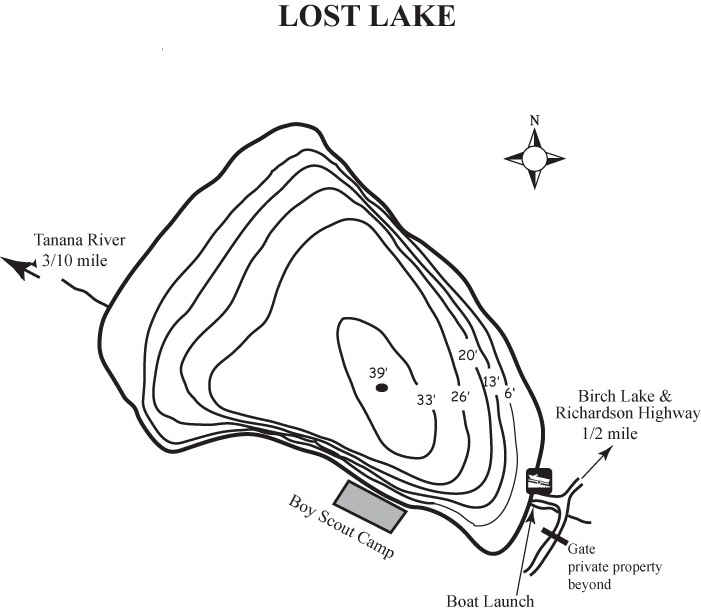 Lost Lake