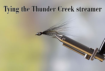 Thunder Creek fly