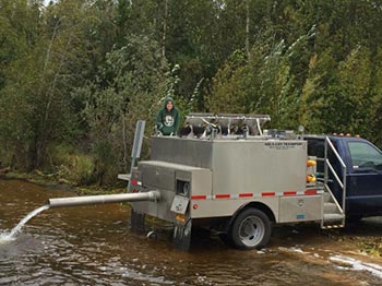 Hard Water Fishing