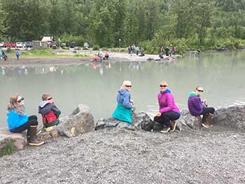 Eklutna Tailrace