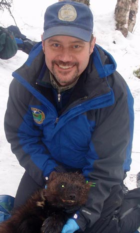Photo of Michael Harrington
