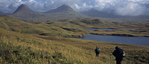 Lands and Waters Section Home
