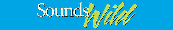 Sounds Wild Logo