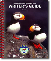 Writer's Guide book