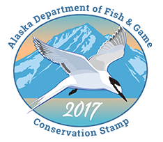 Alaska Department of Fish and Game Conservation Stamp