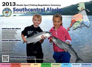 2013 Southcentral Regulations book cover