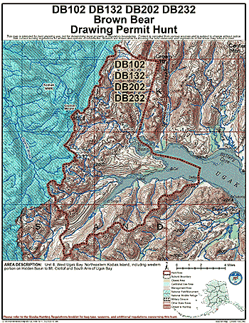 Map of DB202