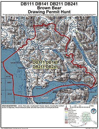 Alaska Department Fish  Game on 2012 Db211 Permit Hunt Information  Alaska Department Of Fish And Game