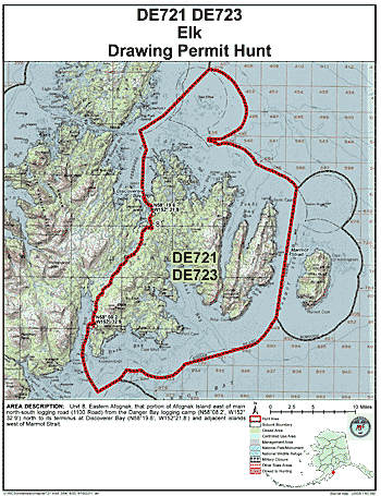 Map of DE721