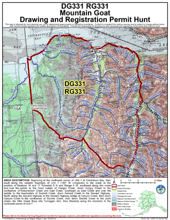 Map of DG331