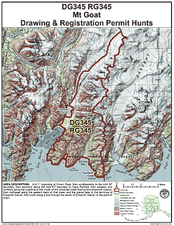 Map of DG345