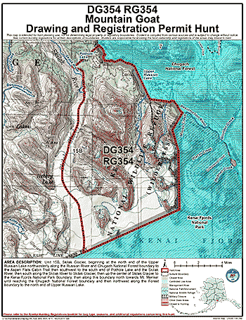Map of DG354