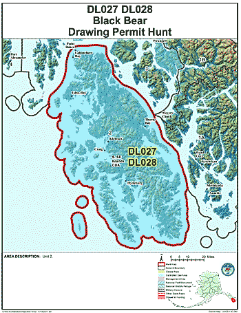 Map of DL027