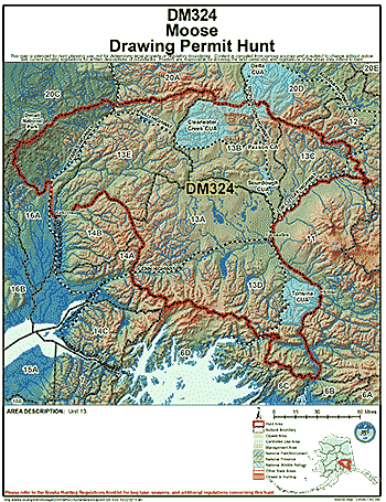 Map of DM324