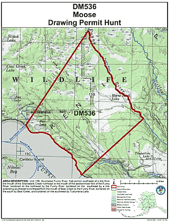 Map of DM536