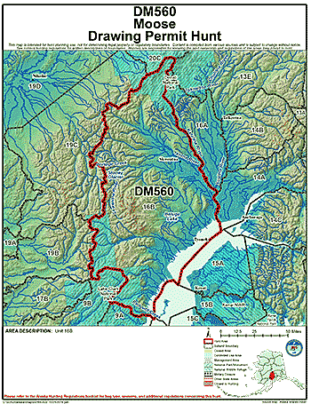 Map of DM560
