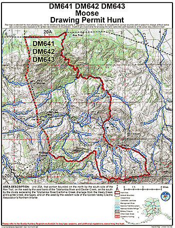Map of DM642