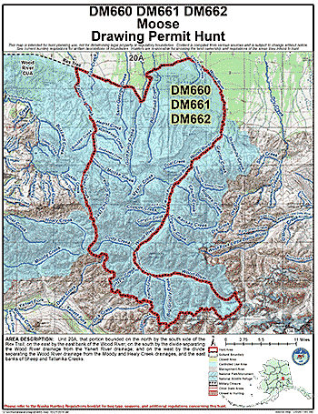 Map of DM661