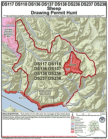 Map of DS238