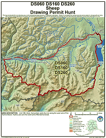 Map of DS160