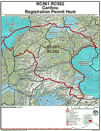 Map of RC561