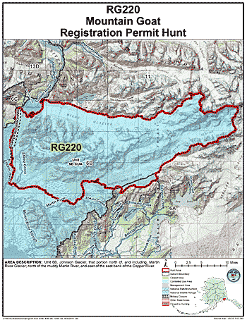 Map of RG220
