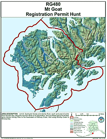 Map of RG480