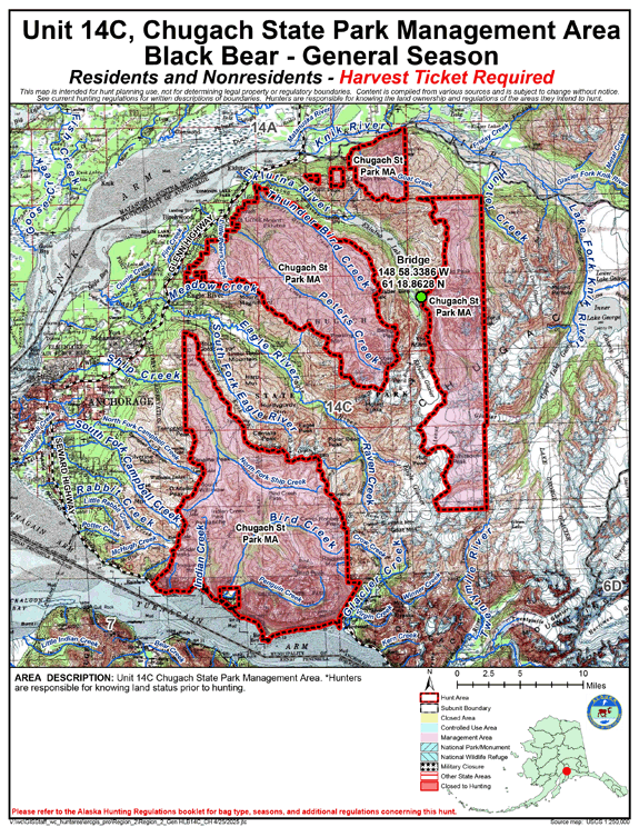 14c  unit 14c  chugach state