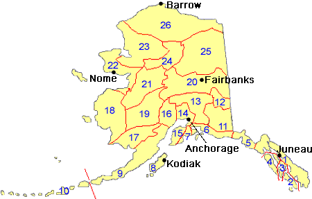 Department Fish  Game on Boundaries  Restrictions   More  Alaska Department Of Fish And Game