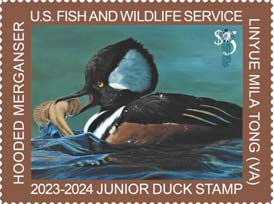 2019 Junior Duck Stamp
