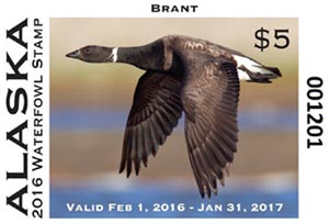 2016 State Duck Stamp