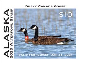 State Duck Stamp