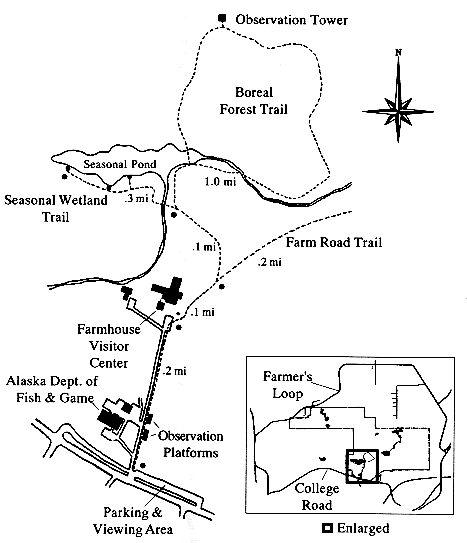 nature trail map