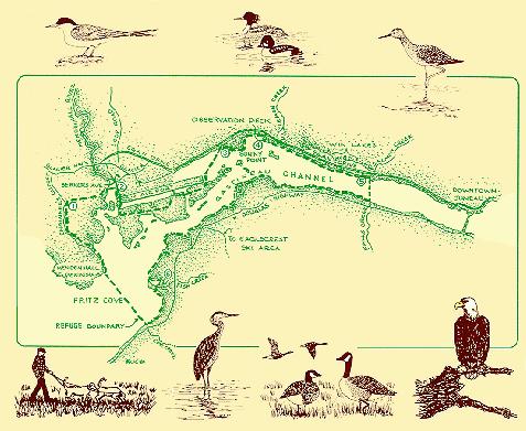 refuge map