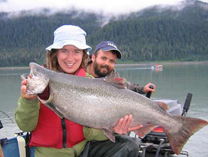 Alaska Department Fish  Game on Licenses And King Salmon Stamps  Alaska Department Of Fish And Game