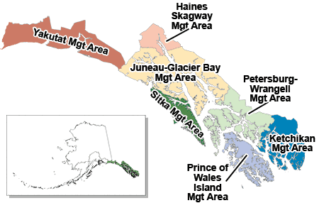 Southeast Image Map