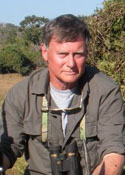 Ted Spraker, Vice-Chairman